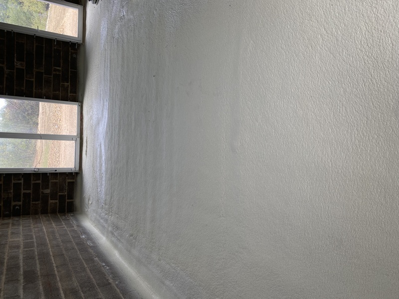 Mousse projetée Épinal